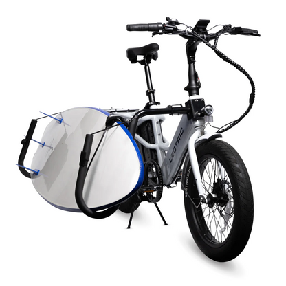 Lectric eBike Surfboard Rack