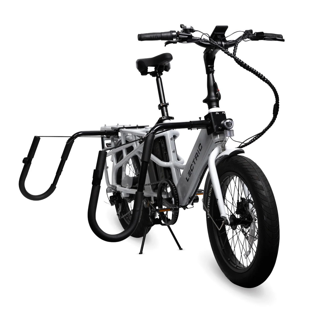 Lectric eBike Surfboard Rack