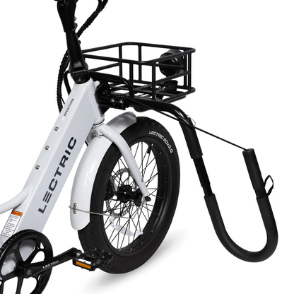Lectric eBike Surfboard Rack