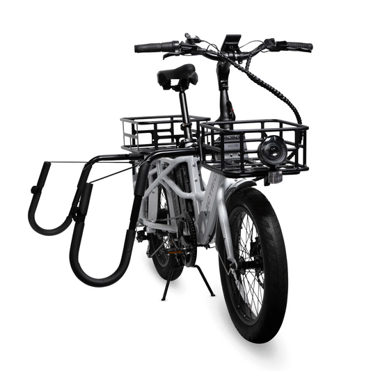 Lectric eBike Surfboard Rack