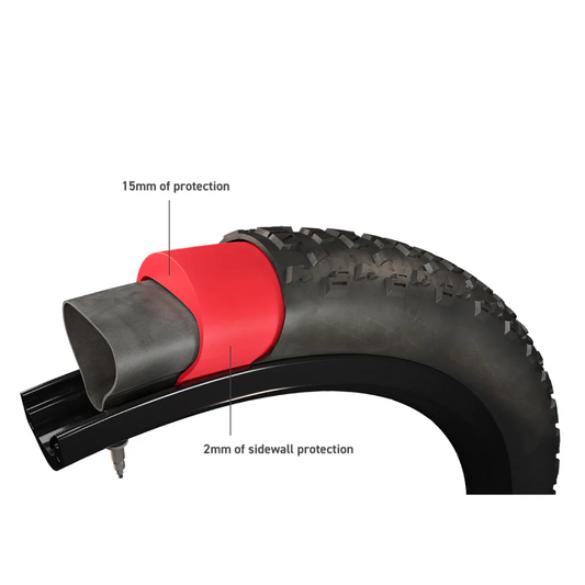 Tannus Armour Insert (26" x 4.0" - 4.8")