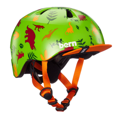 Bern Tigre Youth Bike Helmet