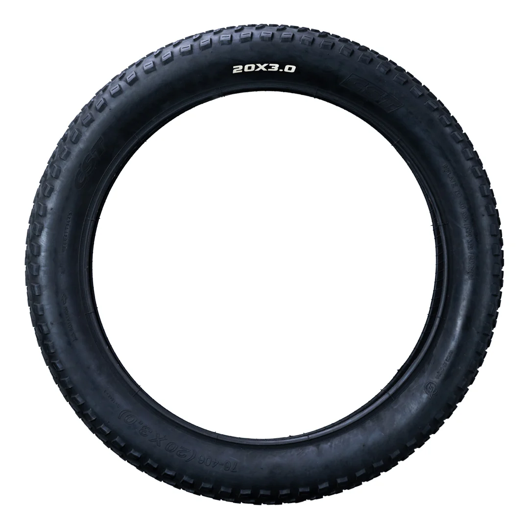 Lectric eBike Tires 20" x 3" Tires (Set of 2)
