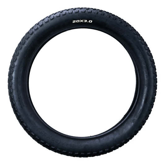 Lectric eBike Tires 20" x 3" Tires (Set of 2)