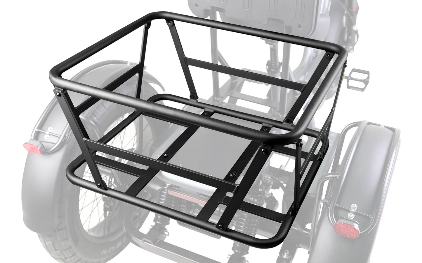 Meet One Tour Rear Basket for Tour / Tour Lite