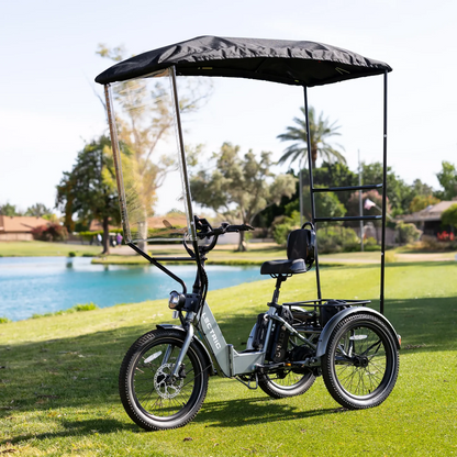 Lectric Trike Canopy