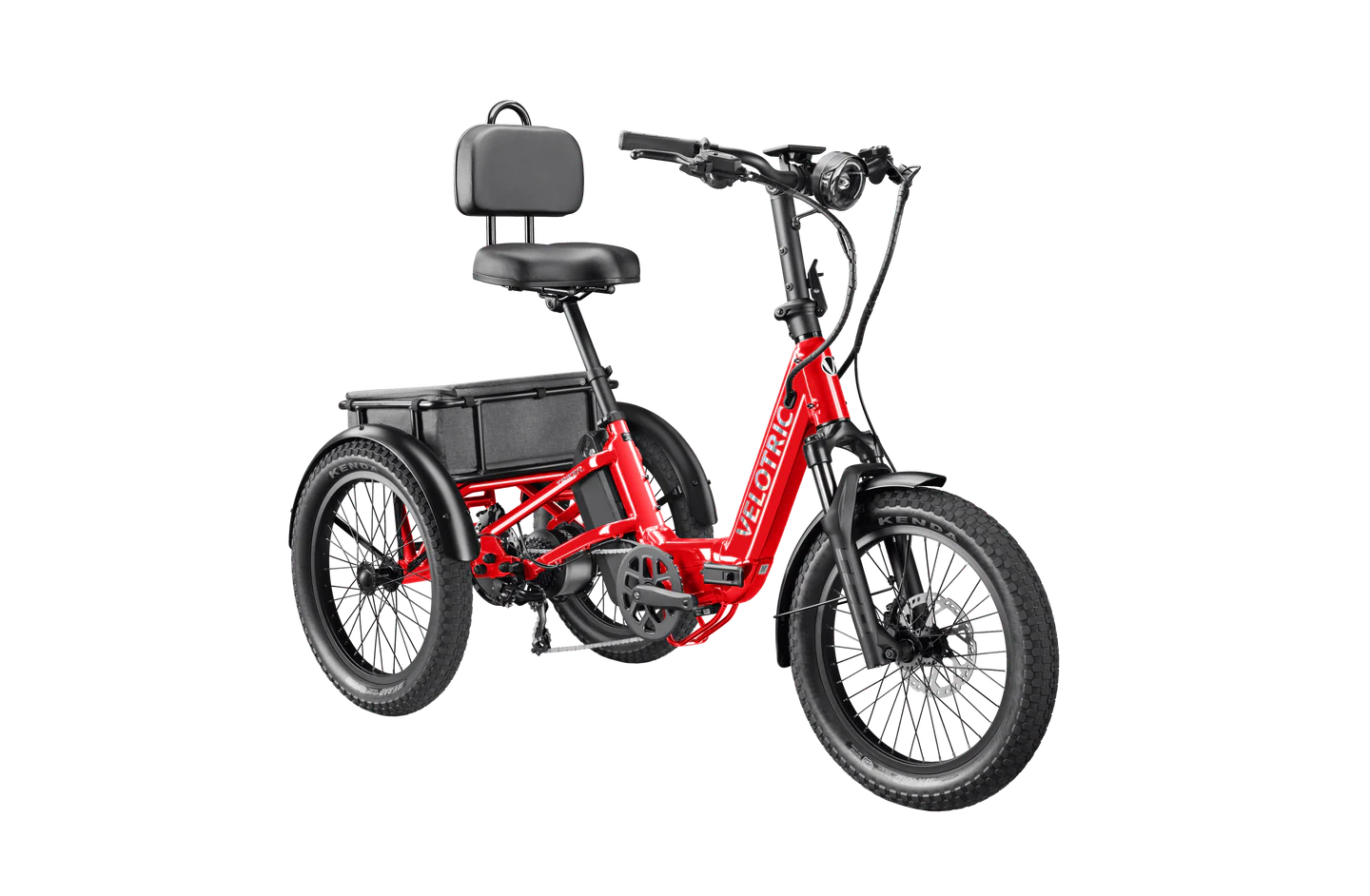 Velotric Triker Electric Tricycle