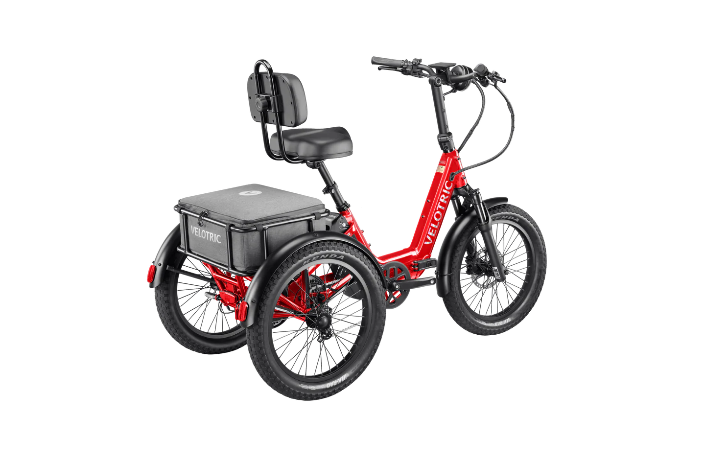 Velotric Triker Electric Tricycle