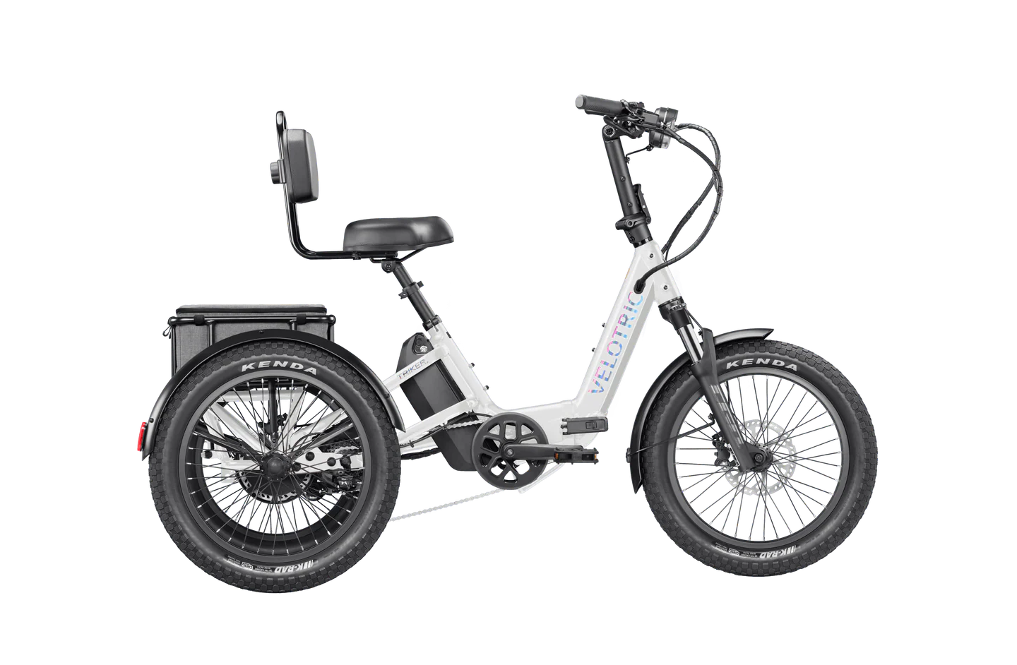 Velotric Triker Electric Tricycle