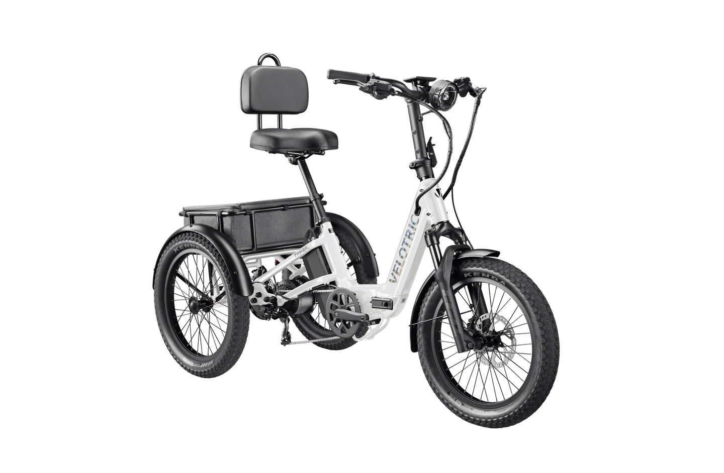 Velotric Triker Electric Tricycle