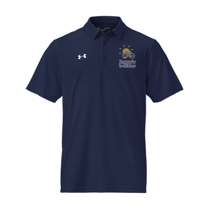 Under Armour® Men's Polo – Featuring Jesse’s e-Rides Classic Logo