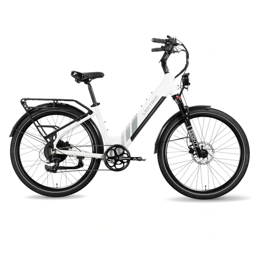 Lectric XPress 750 Step-Thru eBike