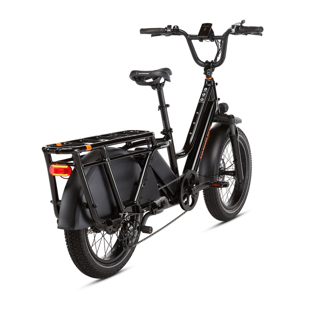 Rad Power Bikes RadWagon™ 5 Electric Cargo Bike