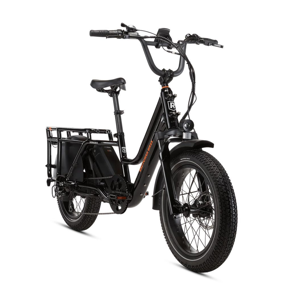 Rad Power Bikes RadWagon™ 5 Electric Cargo Bike