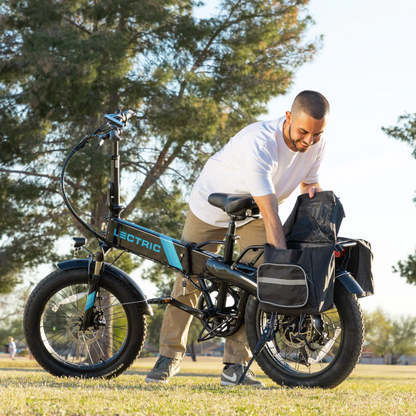 Lectric Water-Resistant Pannier Bag