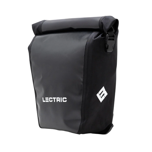 Lectric Waterproof Pannier Bag