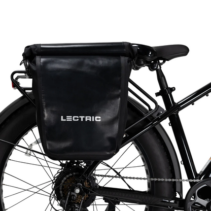 Lectric Waterproof Pannier Bag