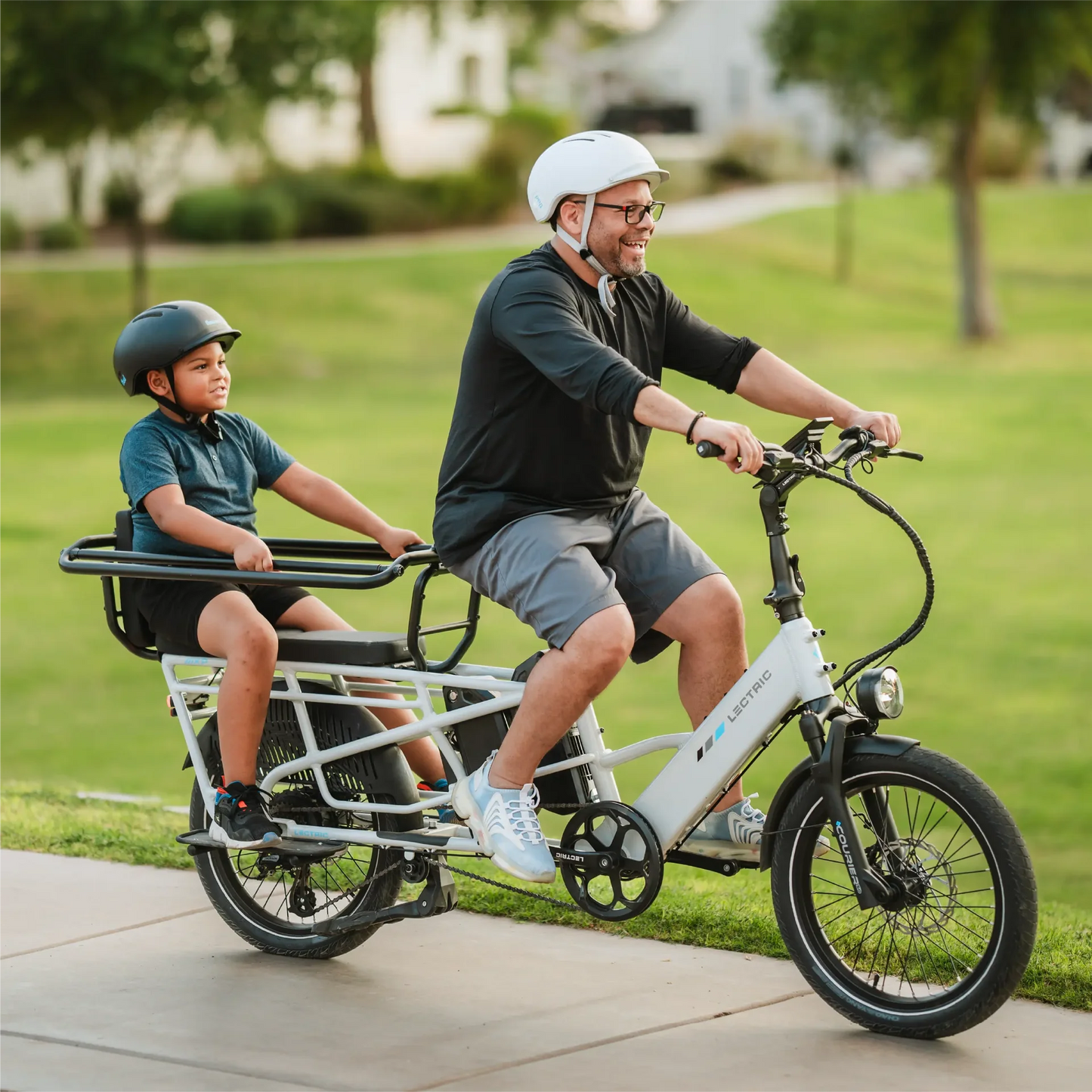 Lectric XPedition 2.0 Dual-Battery