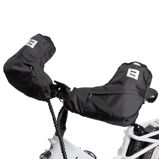 Lectric Winter Handlebar Covers