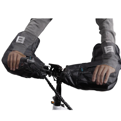 Lectric Winter Handlebar Covers