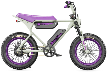 MacFox X1S Commuter E-Bike