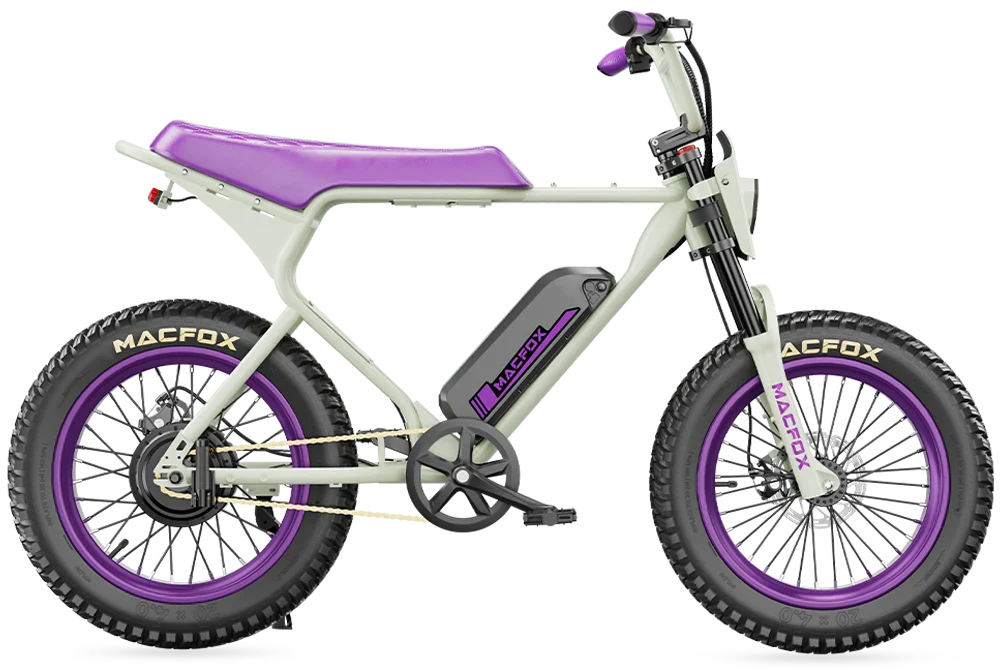 MacFox X1S Commuter E-Bike
