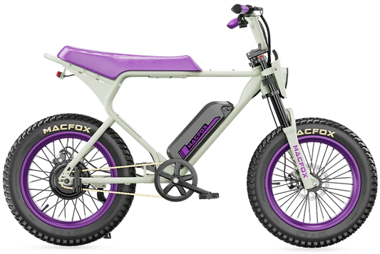MacFox X1S Commuter E-Bike
