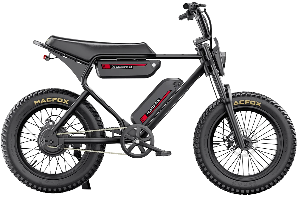 MacFox X1S Commuter E-Bike