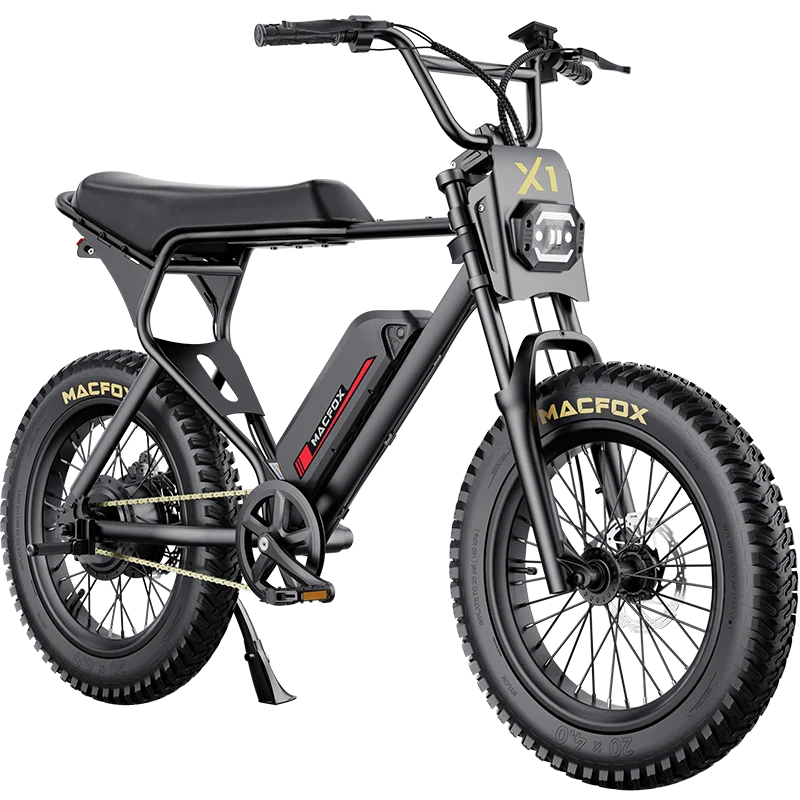 MacFox X1S Commuter E-Bike