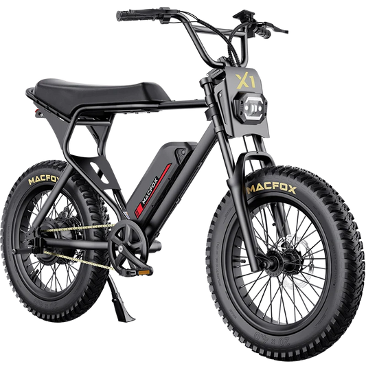 MacFox X1S Commuter E-Bike