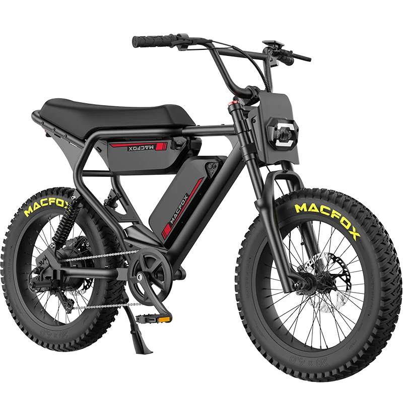 MacFox X2 Electric Mountain Bike