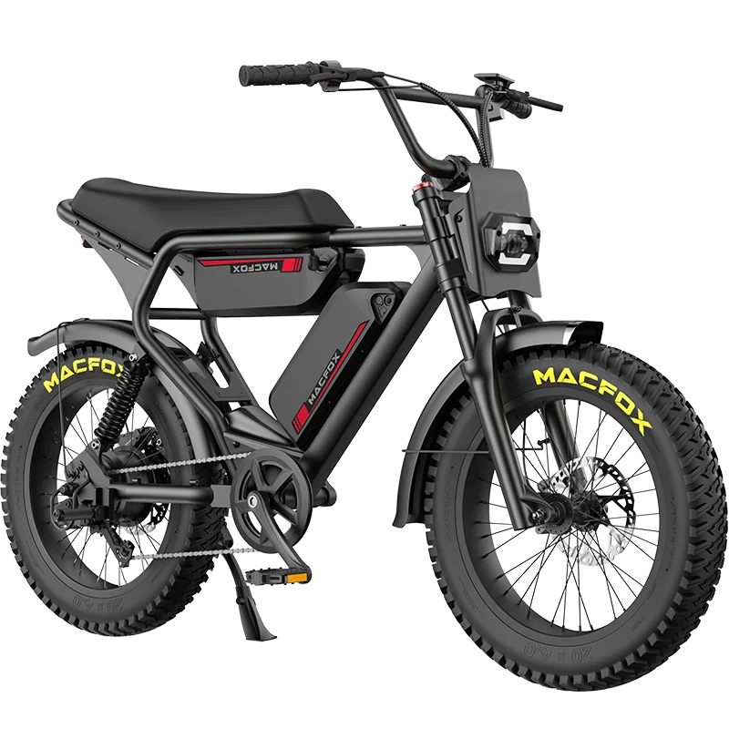 MacFox X2 Electric Mountain Bike