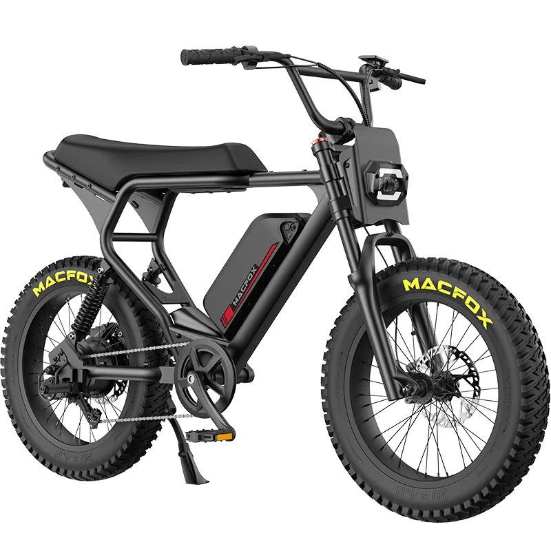 MacFox X2 Electric Mountain Bike