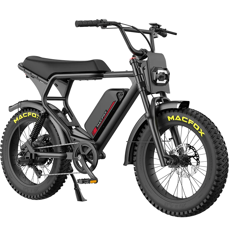 MacFox X2 Electric Mountain Bike