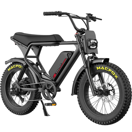 MacFox X2 Electric Mountain Bike