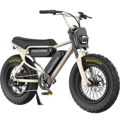 MacFox X7 Electric Bike