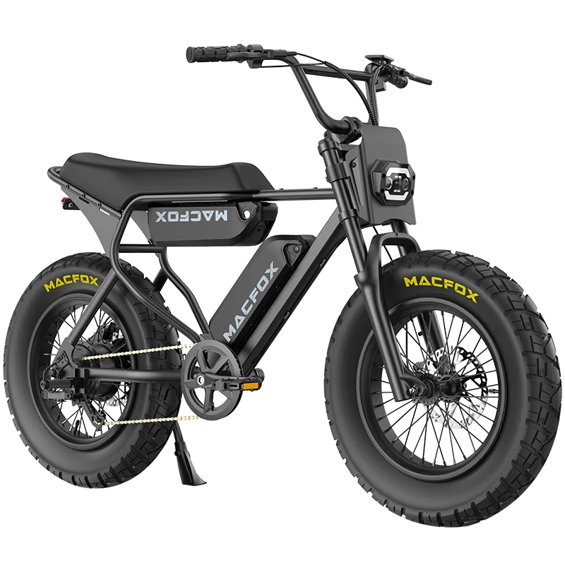 MacFox X7 Electric Bike