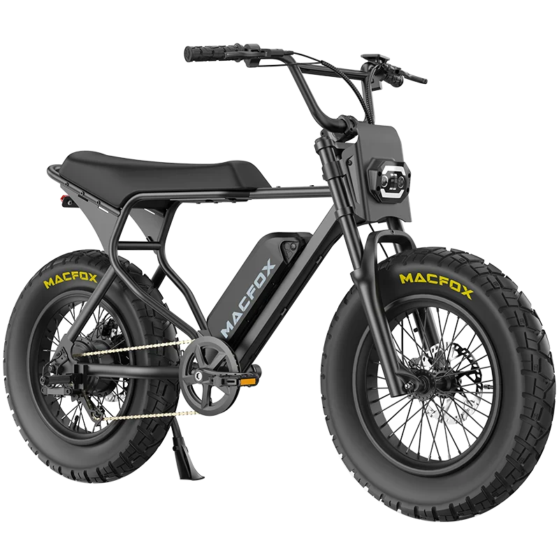 MacFox X7 Electric Bike