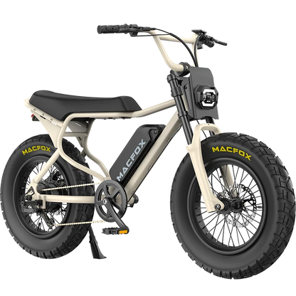 MacFox X7 Electric Bike