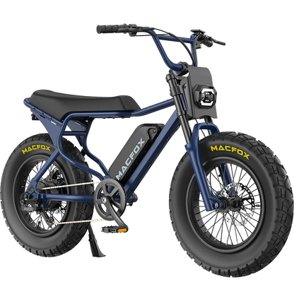 MacFox X7 Electric Bike