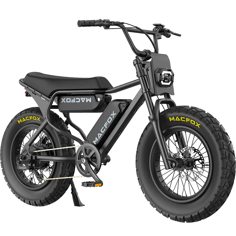 MacFox X7 Electric Bike