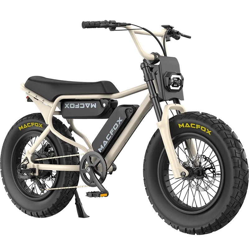 MacFox X7 Electric Bike