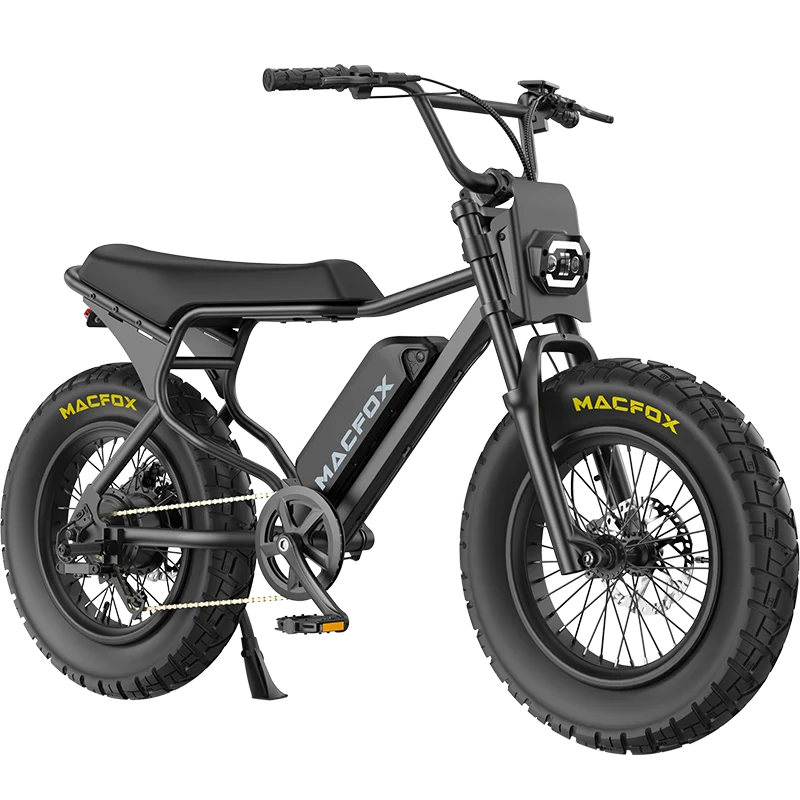 MacFox X7 Electric Bike