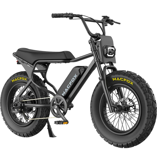 MacFox X7 Electric Bike