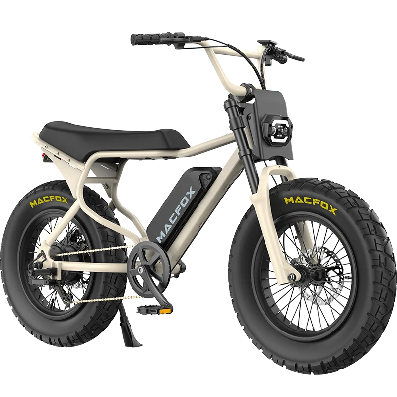 MacFox X7 Electric Bike