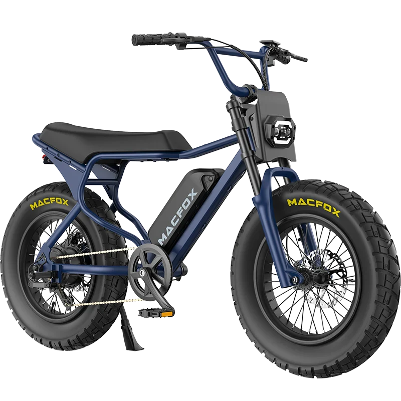 MacFox X7 Electric Bike