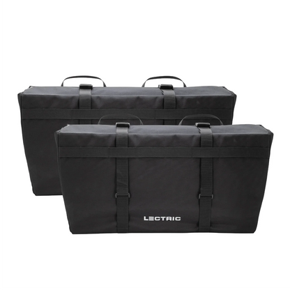 Lectric XL Cargo Pannier Bags (Set of 2)