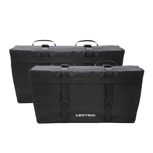 Lectric XL Cargo Pannier Bags (Set of 2)