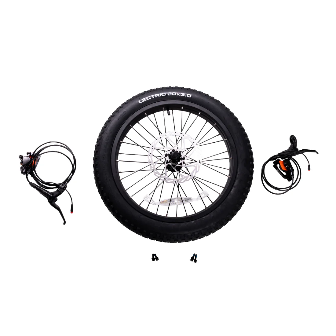 Lectric XP 3.0 Hydraulic Brake Upgrade Kit