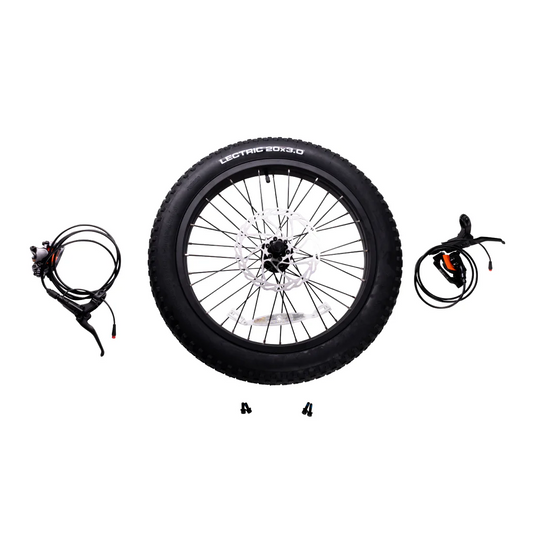 Lectric XP 3.0 Hydraulic Brake Upgrade Kit